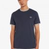 T-shirts à double pointe