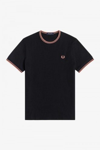 T-shirts à double pointe