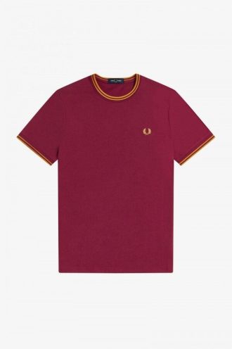 T-shirts à double pointe