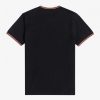 T-shirts à double pointe