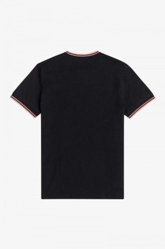 T-shirts à double pointe
