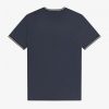 T-shirts à double pointe
