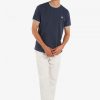 T-shirts à double pointe