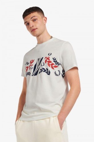 T-shirts Fred Perry M3838