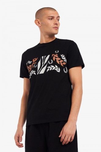T-shirts Fred Perry M3838