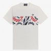 T-shirts Fred Perry M3838