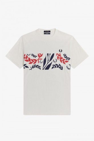T-shirts Fred Perry M3838