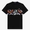 T-shirts Fred Perry M3838