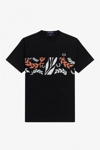 T-shirts Fred Perry M3838
