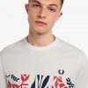 T-shirts Fred Perry M3838