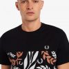 T-shirts Fred Perry M3838