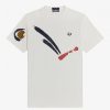 T-shirts Fred Perry M3839