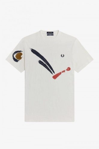 T-shirts Fred Perry M3839