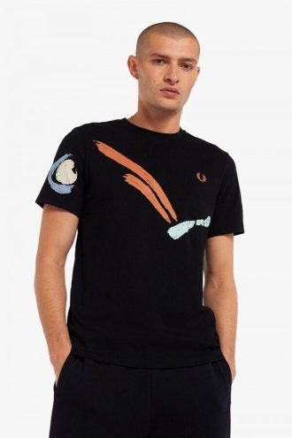 T-shirts Fred Perry M3839