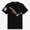 T-shirts Fred Perry M3839