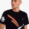 T-shirts Fred Perry M3839