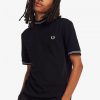 T-shirts Fred Perry M9802