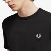 T-shirts Fred Perry Ringer