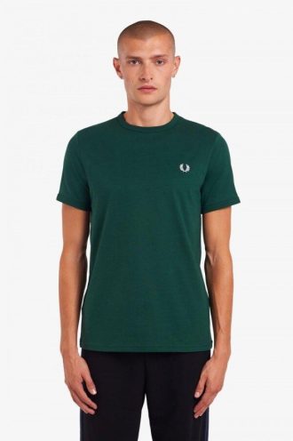 T-shirts Fred Perry Ringer