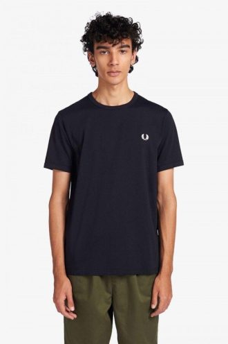T-shirts Fred Perry Ringer
