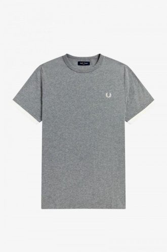 T-shirts Fred Perry Ringer