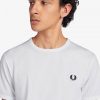 T-shirts Fred Perry Ringer