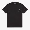 T-shirts Fred Perry Ringer