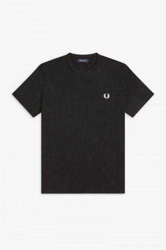 T-shirts Fred Perry Ringer