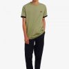 T-shirts Fred Perry Ringer