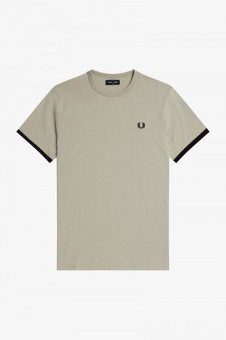 T-shirts Fred Perry Ringer