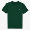 T-shirts Fred Perry Ringer