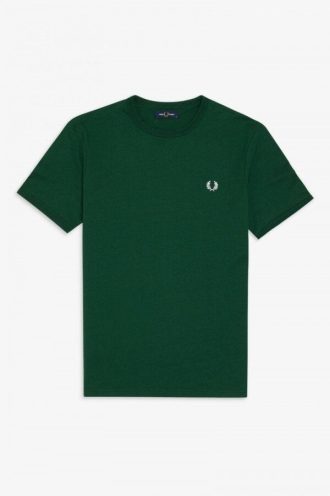 T-shirts Fred Perry Ringer