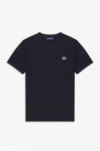 T-shirts Fred Perry Ringer