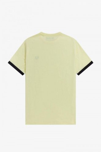 T-shirts Fred Perry Ringer