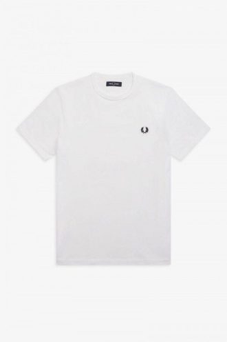 T-shirts Fred Perry Ringer