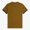 T-shirts Fred Perry Ringer