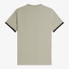 T-shirts Fred Perry Ringer