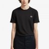 T-shirts Fred Perry Ringer