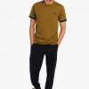 T-shirts Fred Perry Ringer