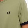 T-shirts Fred Perry Ringer