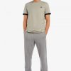 T-shirts Fred Perry Ringer