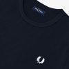 T-shirts Fred Perry Ringer