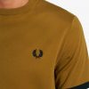 T-shirts Fred Perry Ringer