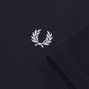 T-shirts Fred Perry Ringer