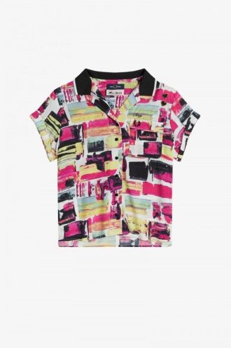 T-shirts Fred Perry SG3001