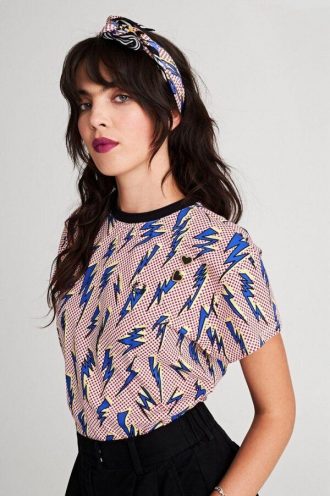 T-shirts Fred Perry SG3022