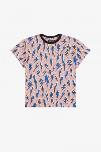 T-shirts Fred Perry SG3022