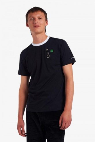 T-shirts Fred Perry SM1949