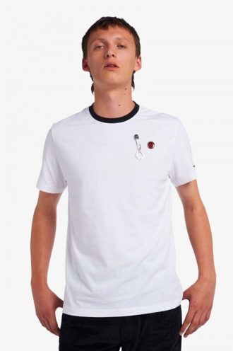 T-shirts Fred Perry SM1949