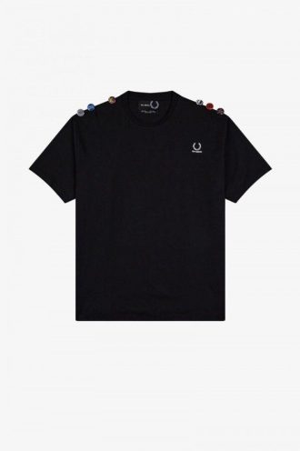 T-shirts Fred Perry SM1950